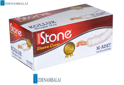TELA KUMAŞ KOLLUK EKONOMİK 50'Lİ ( 50 AD*24 PK = 1.200 ADET ) - 1