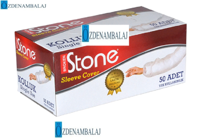TELA KUMAŞ KOLLUK EKONOMİK 50'Lİ ( 50 AD*24 PK = 1.200 ADET ) - 2