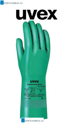 UVEX PROFASTRONG N33 KİMYASALLARA KARŞI KORUYUCU ELDİVEN NO: 10 - 1