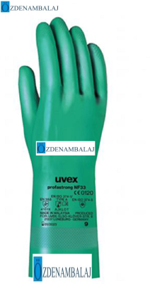 UVEX PROFASTRONG N33 KİMYASALLARA KARŞI KORUYUCU ELDİVEN NO: 10 - 2