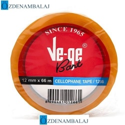 VEGE 12*66 MT CELLULOSE BANT ( SELEFON ) - 2