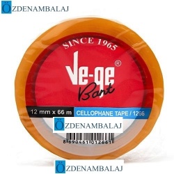 VEGE 12*66 MT CELLULOSE BANT ( SELEFON ) - 3