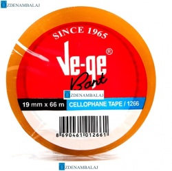 VEGE 19*66 MT CELLULOSE BANT ( SELEFON ) - 2