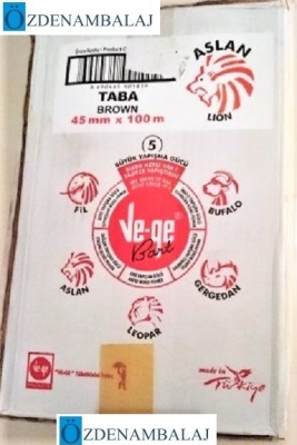 VEGE BANT 45*100 *TABA* - 5