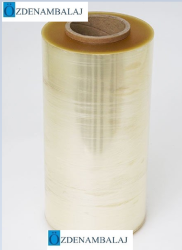 WRAP STREÇ FİLM 45 CM X 1.500 MT 12 MİCRON ( 1 ADET - 2