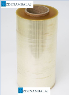 WRAP STREÇ FİLM 45 CM X 1.500 MT 8 MİCRON ( 1 ADET ) - 3