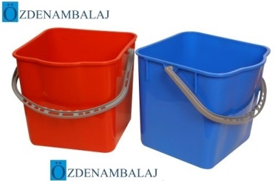 YEDEK KOVA ( KIRMIZI MAVİ ) - 1