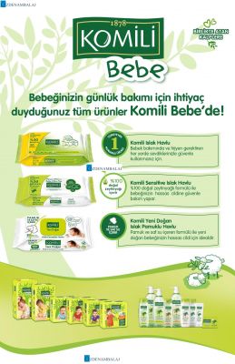 YENİ EKONOMİK KOMİLİ ISLAK HAVLU % 30 BEDAVA 90’LI - 4