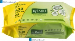 YENİ EKONOMİK KOMİLİ ISLAK HAVLU % 30 BEDAVA 90’LI - 1