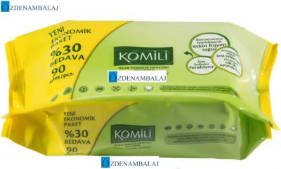YENİ EKONOMİK KOMİLİ ISLAK HAVLU % 30 BEDAVA 90’LI - 3