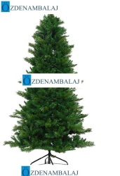 YILBAŞI ÇAM AĞACİ 240 CM  - 3