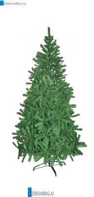 YILBAŞI ÇAM AĞACI 250 CM YEŞİL - 1