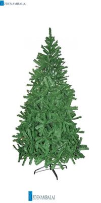 YILBAŞI ÇAM AĞACI 250 CM YEŞİL - 2