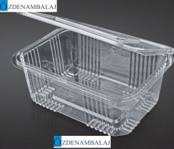 SIZDIRMAZ PEYNİR KABI 800 ADET - 1